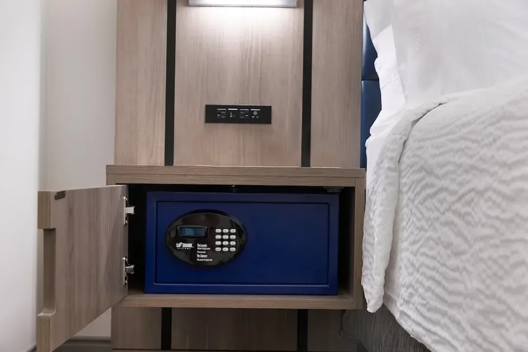 Room amenity