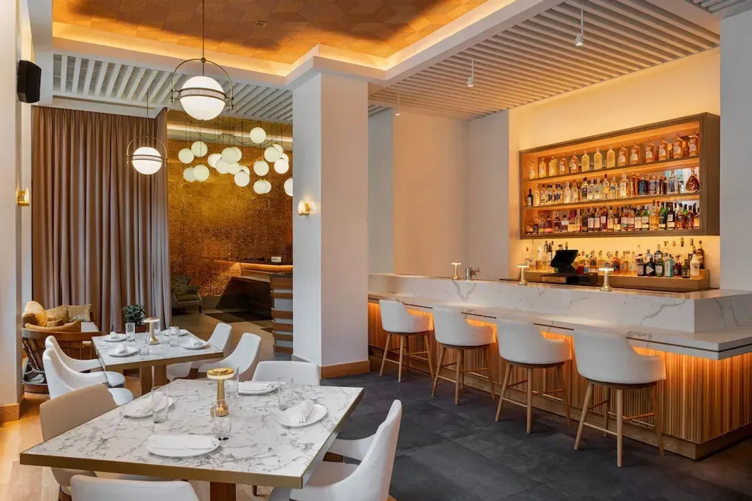 New York City-曼哈顿中城西边喜来登福朋酒店