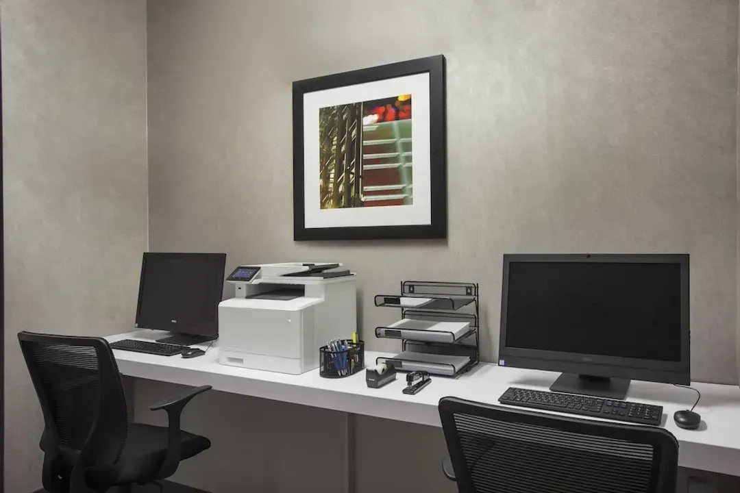 Business center