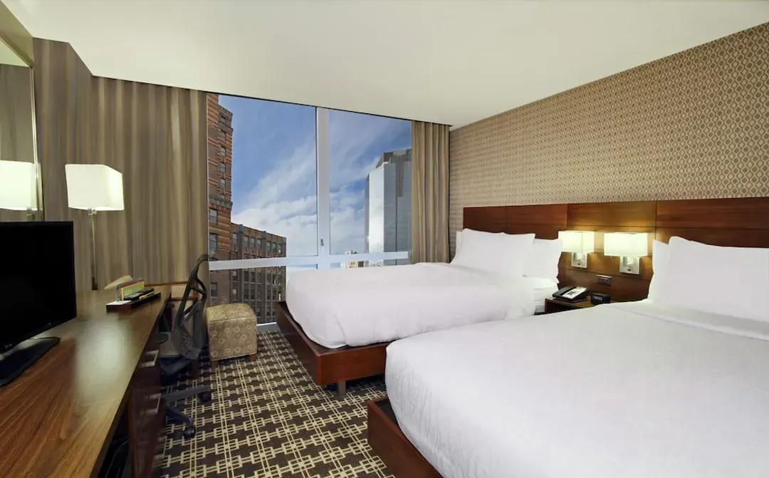 New York City-希尔顿花园酒店 - 纽约/中城公园大道