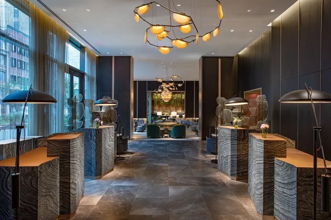 Reception