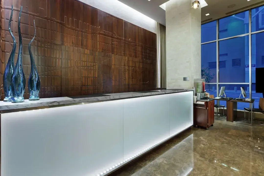 Reception