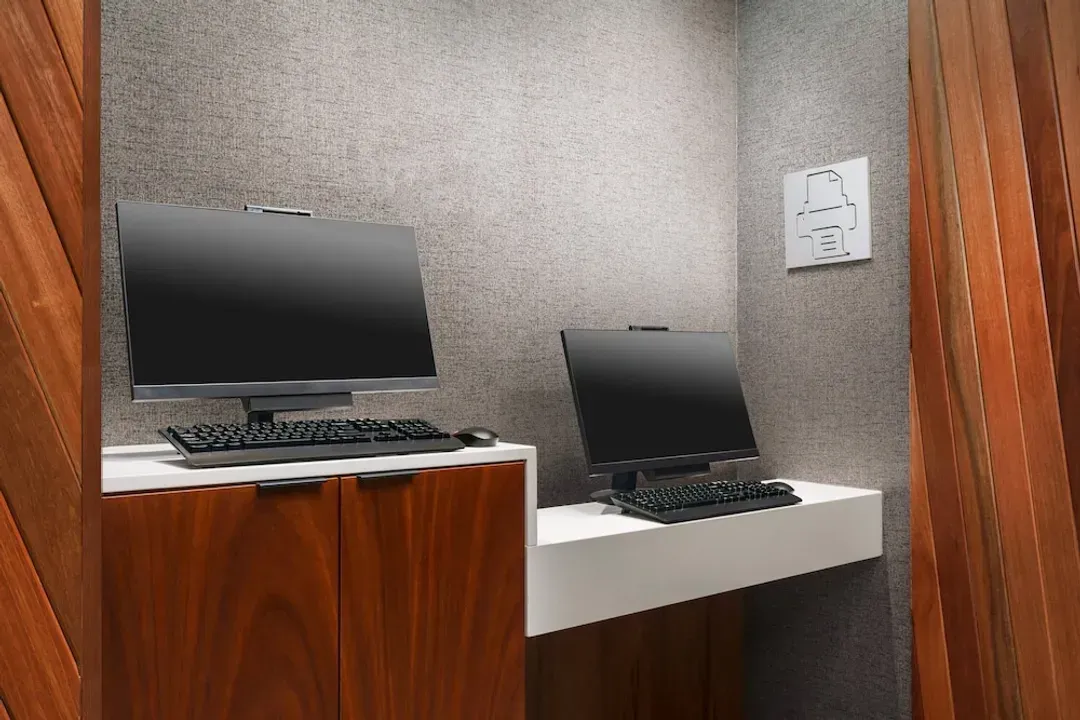 Business center