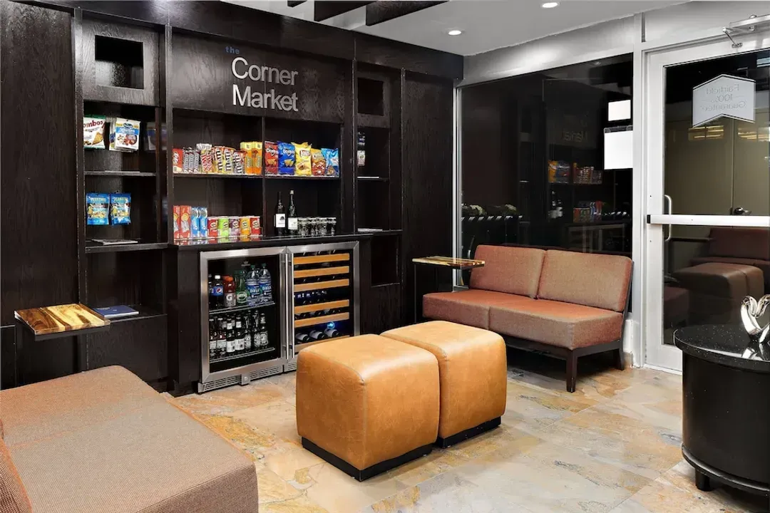 Property amenity