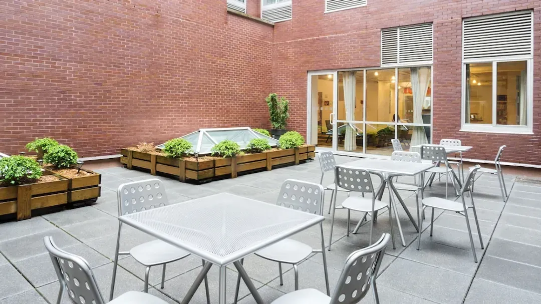 Property amenity