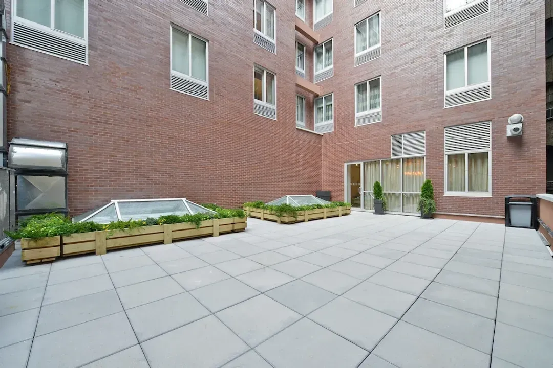 Property amenity