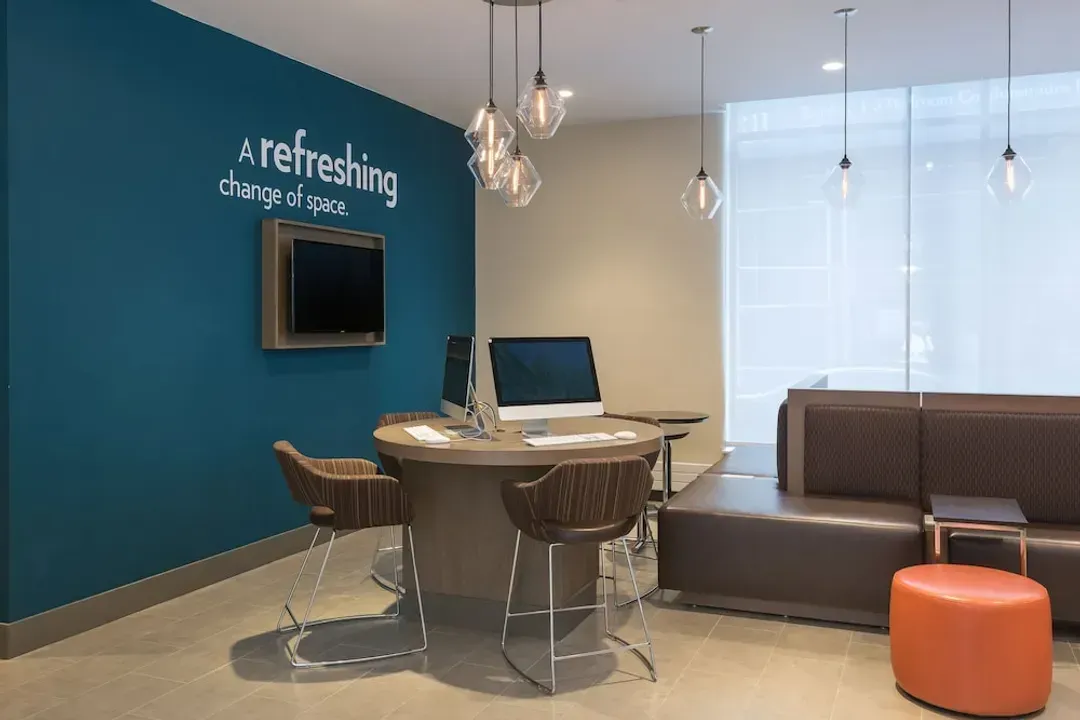Property amenity