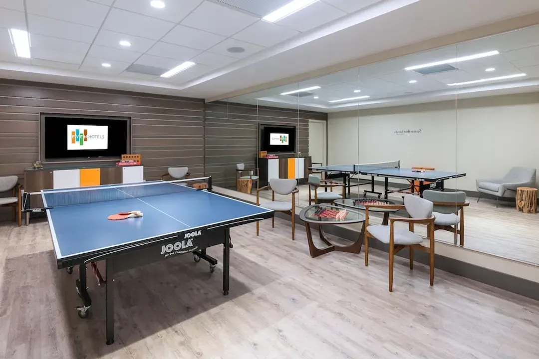 Game room