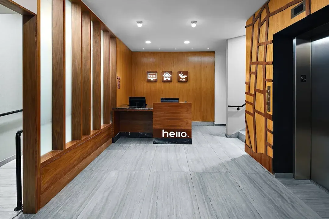 Reception
