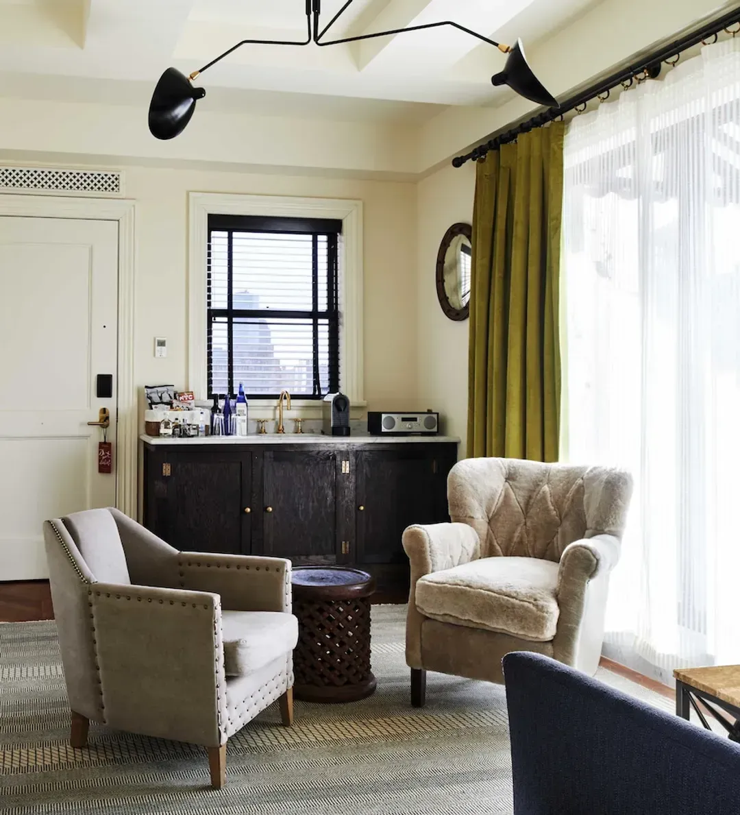 Living room