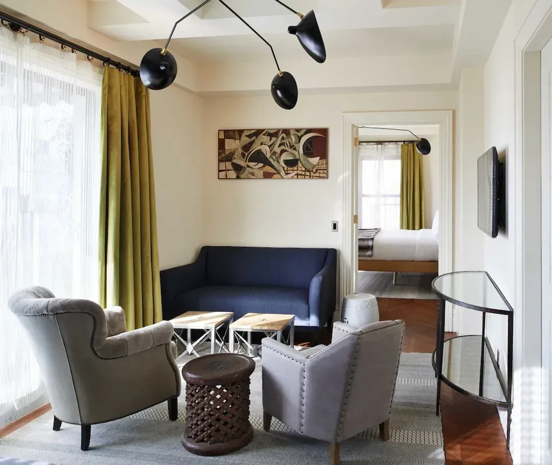 Living room