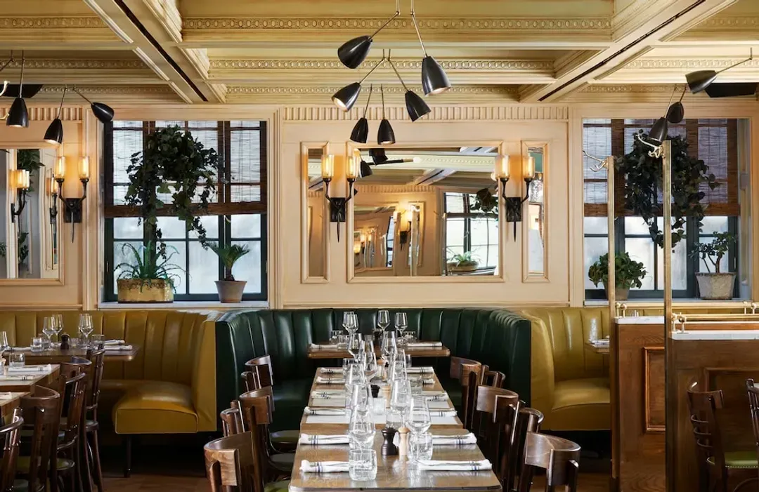 Restaurant