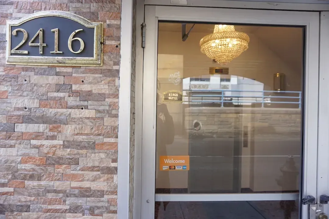 Property entrance