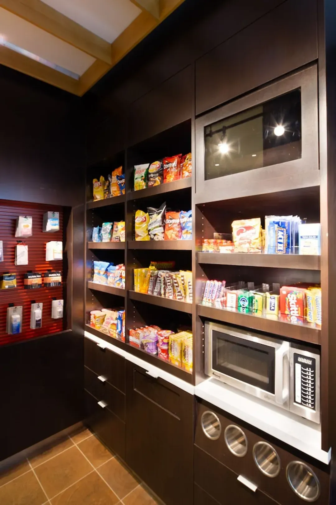 Snack bar