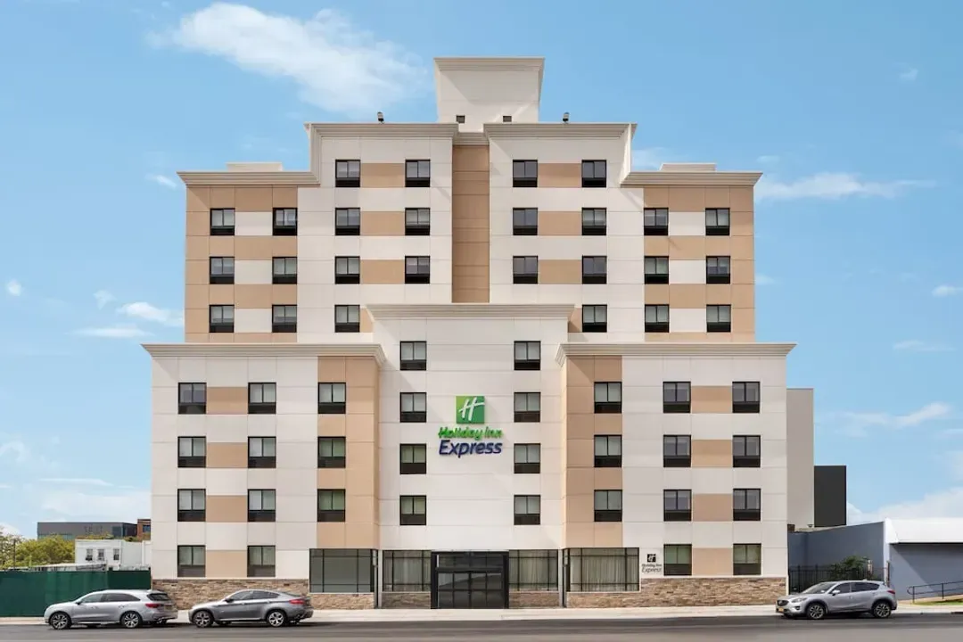 紐約市-Holiday Inn Express Jamaica - JFK AirTrain - NYC, an IHG Hotel