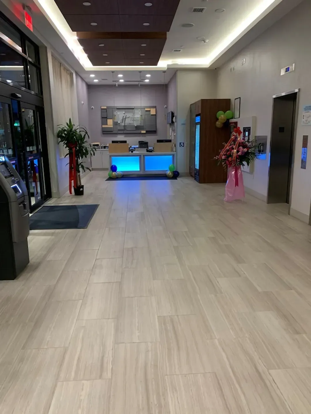 Reception