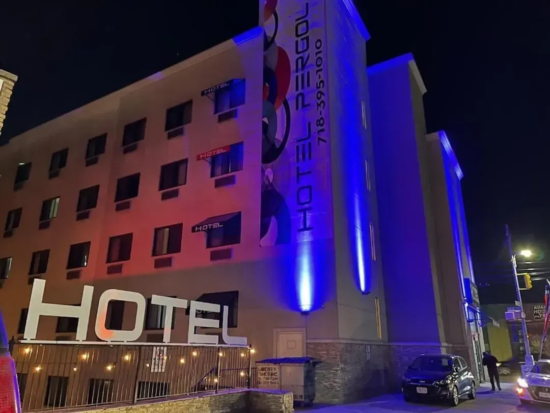 紐約市-Hotel Pergola JFK Airport