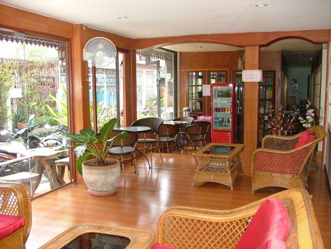 暹羅旅館（TheSiamGuestHouse）