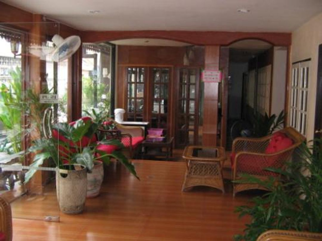 暹羅旅館（TheSiamGuestHouse）