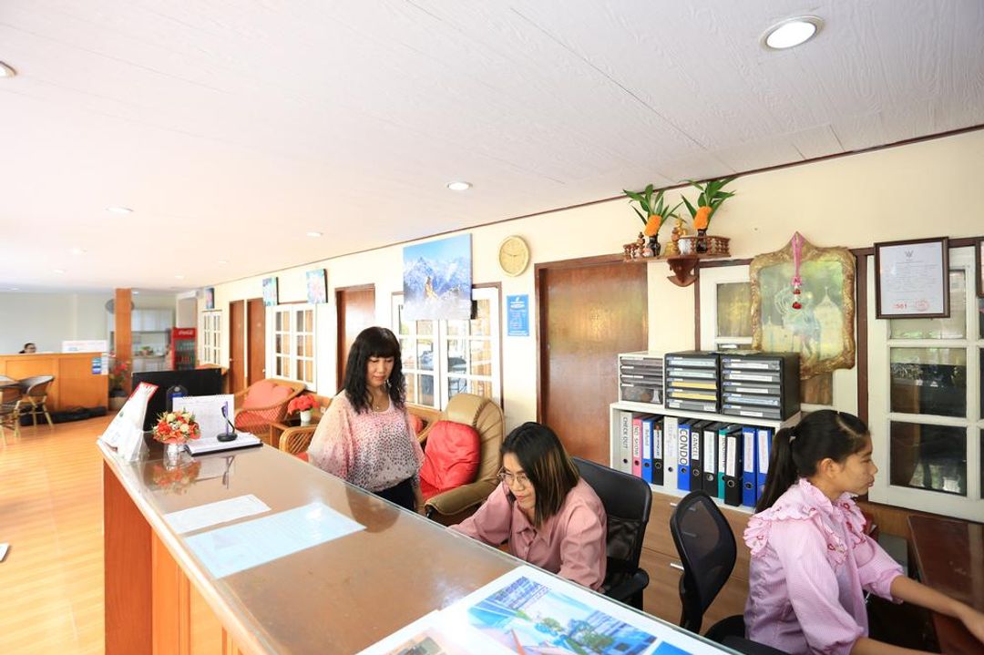 暹羅旅館（TheSiamGuestHouse）