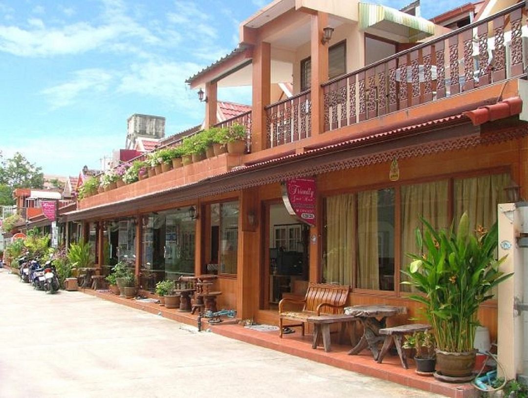 暹羅旅館（TheSiamGuestHouse）