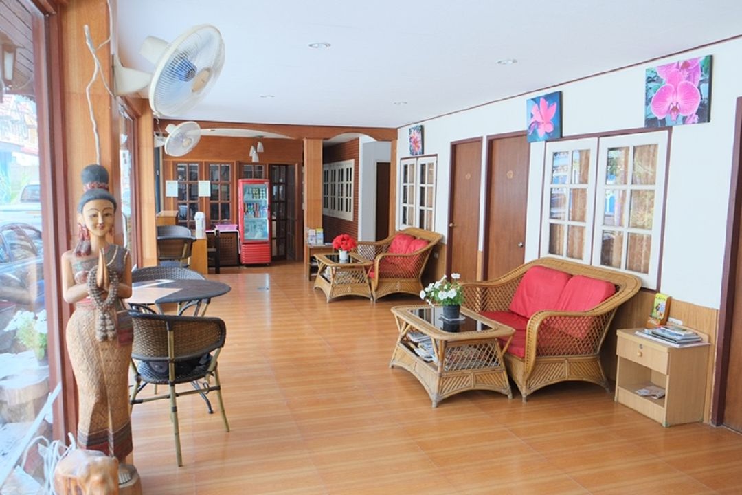 暹羅旅館（TheSiamGuestHouse）