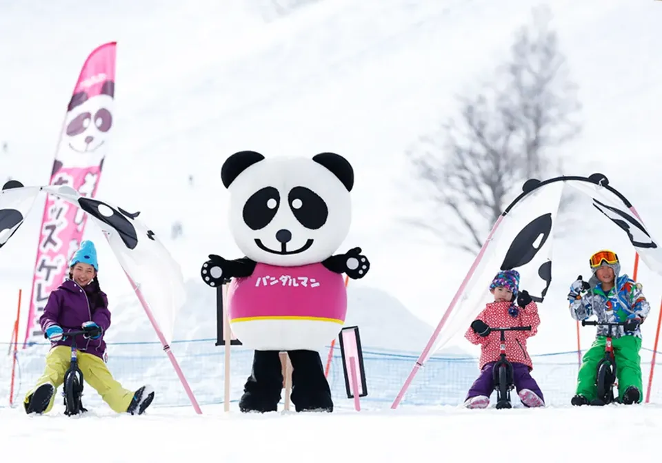 日本跟團行程推薦,【主題旅遊】FUN_SKI滑雪趣－新潟苗場．神樂滑雪五日遊(機票自理)