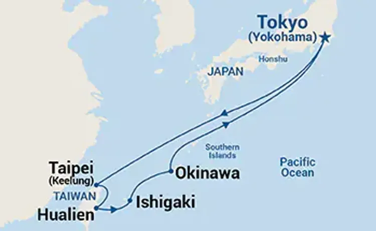 行程簡介-overview