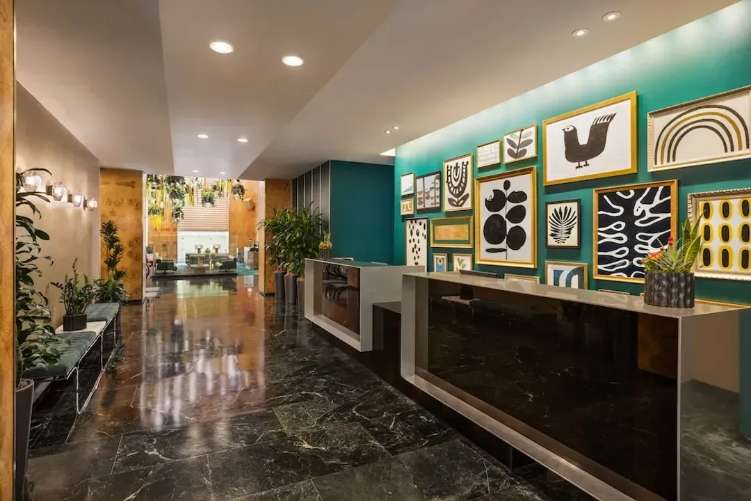 Reception
