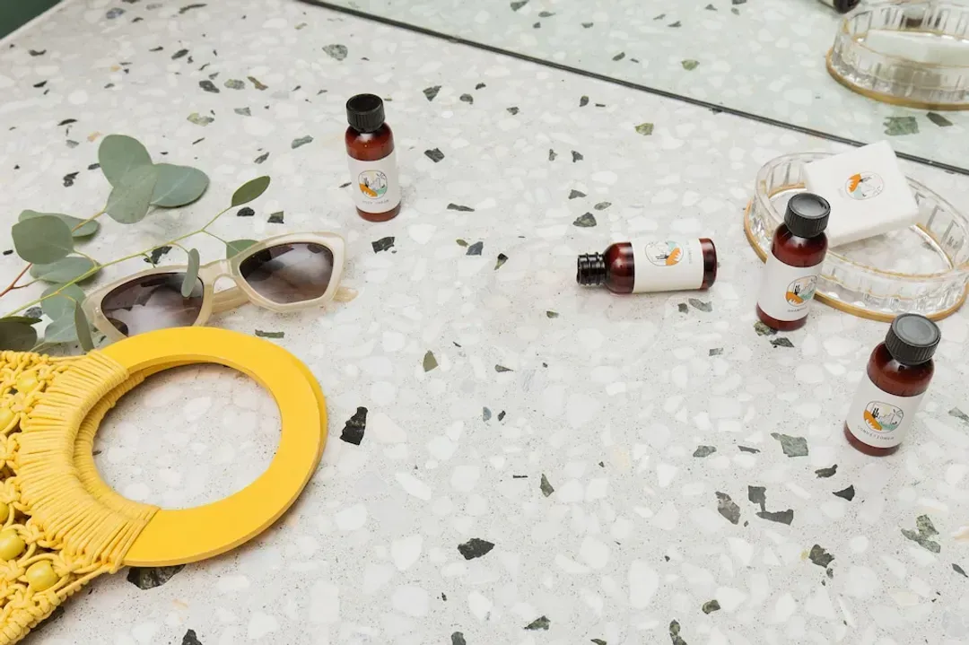 Bathroom amenities