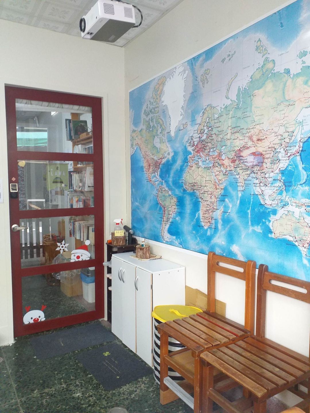 嘉義市-拉瓦.宅  輕旅店-LAWA HOUSE  #僅接待18-35歲青年旅人#