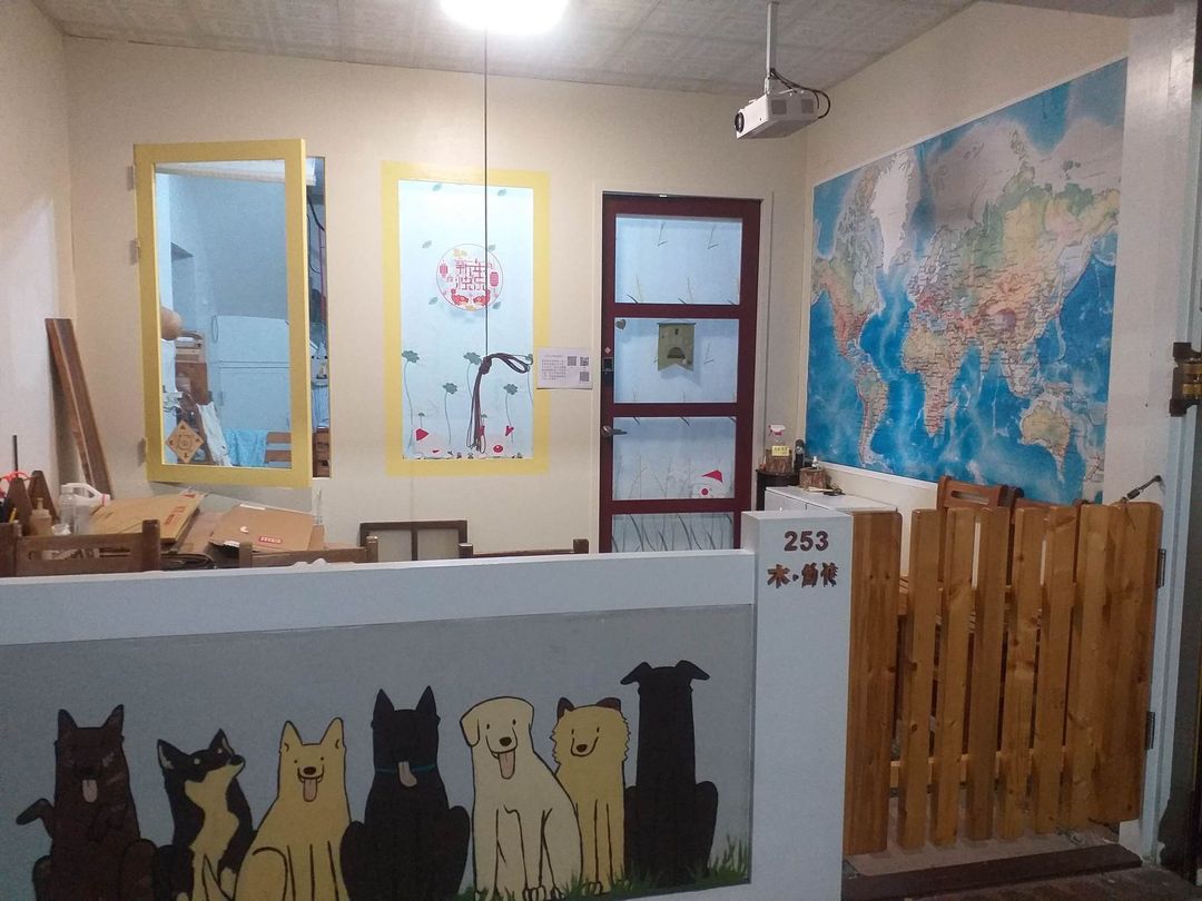 LAWA  HOUSE-#Only accepts young travelers aged 18-35#-2