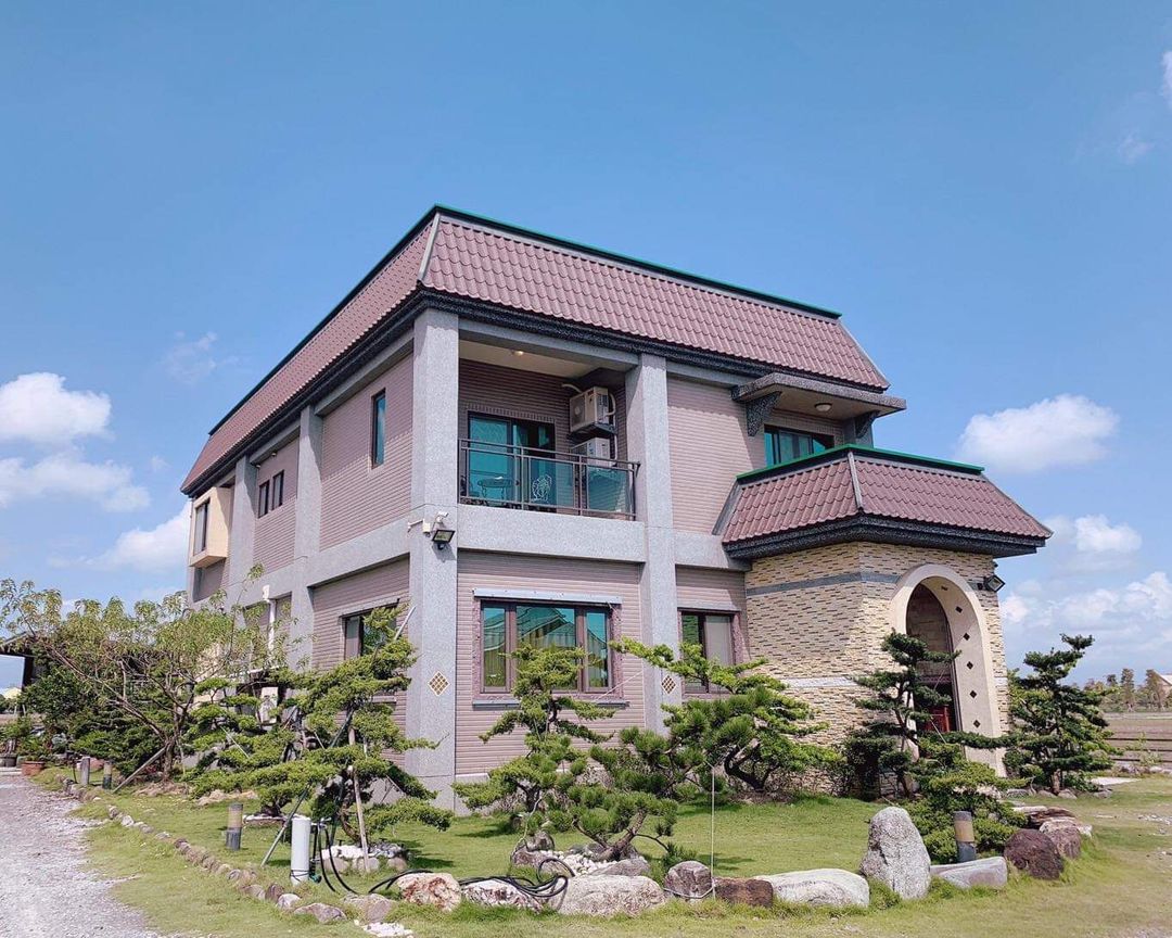 Yilan County-Suntington 685 horticultural accommodation