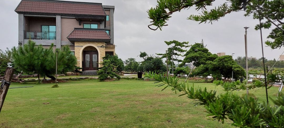 補城685園藝住宿 | 可 12-15人宜蘭包棟 | 麻將&BBQ | 親水公園-4