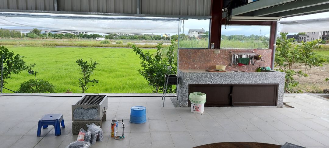 補城685園藝住宿 | 可 12-15人宜蘭包棟 | 麻將&BBQ | 親水公園-6