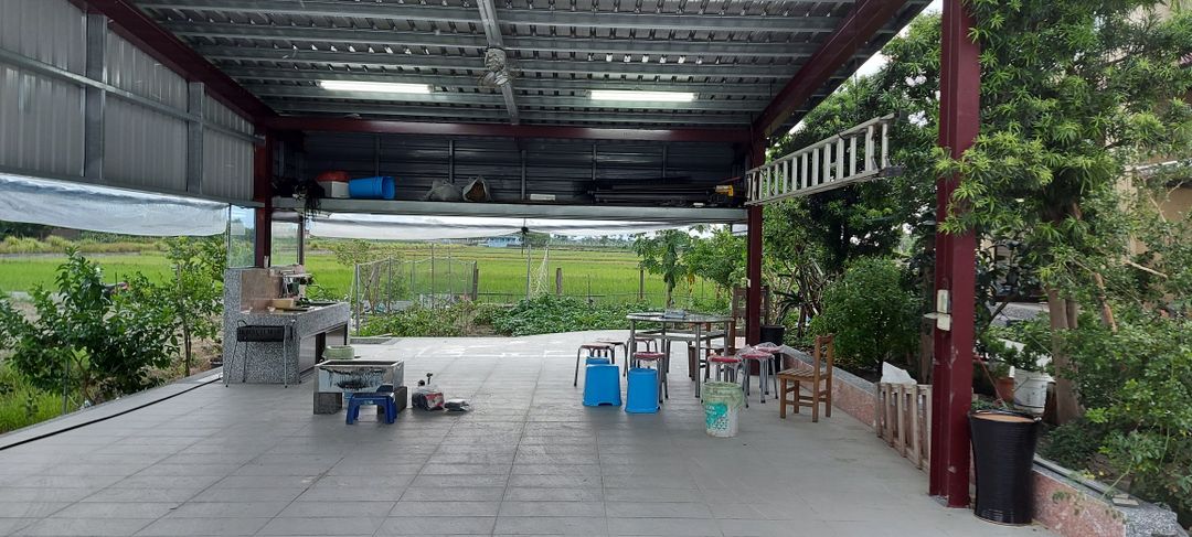 補城685園藝住宿 | 可 12-15人宜蘭包棟 | 麻將&BBQ | 親水公園-7