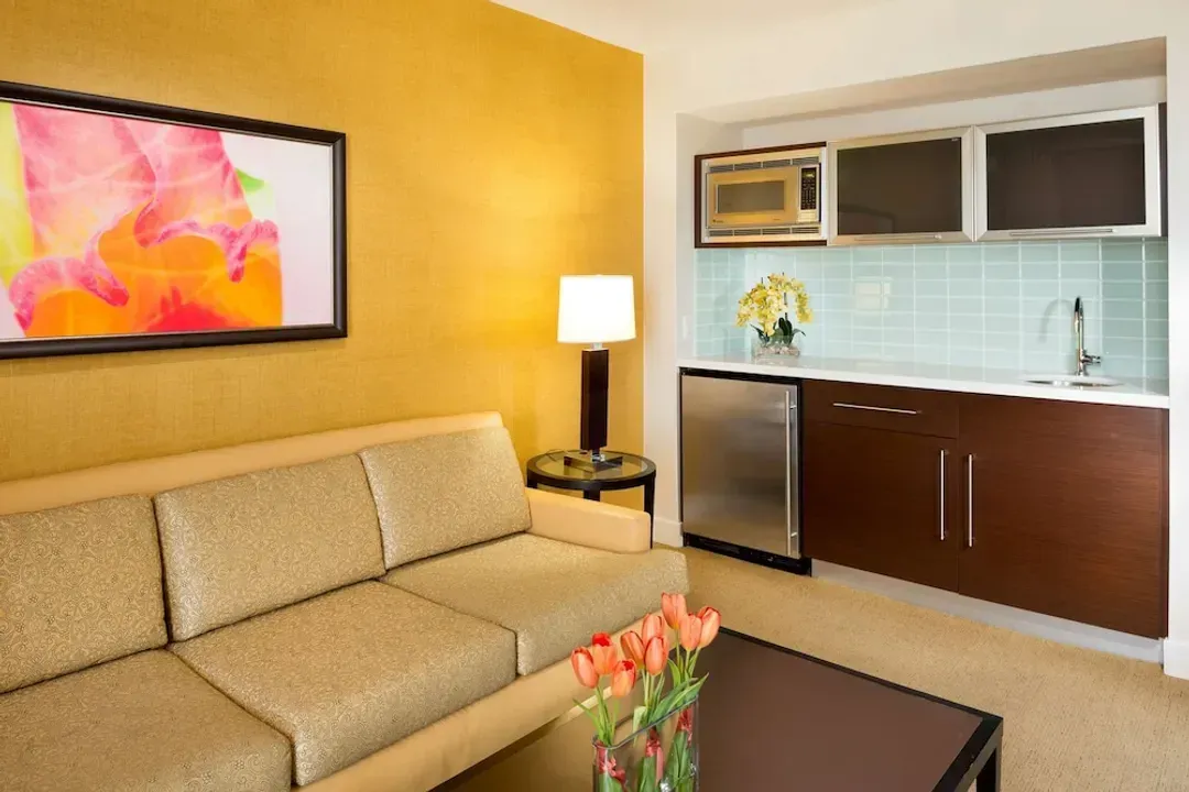 Living area