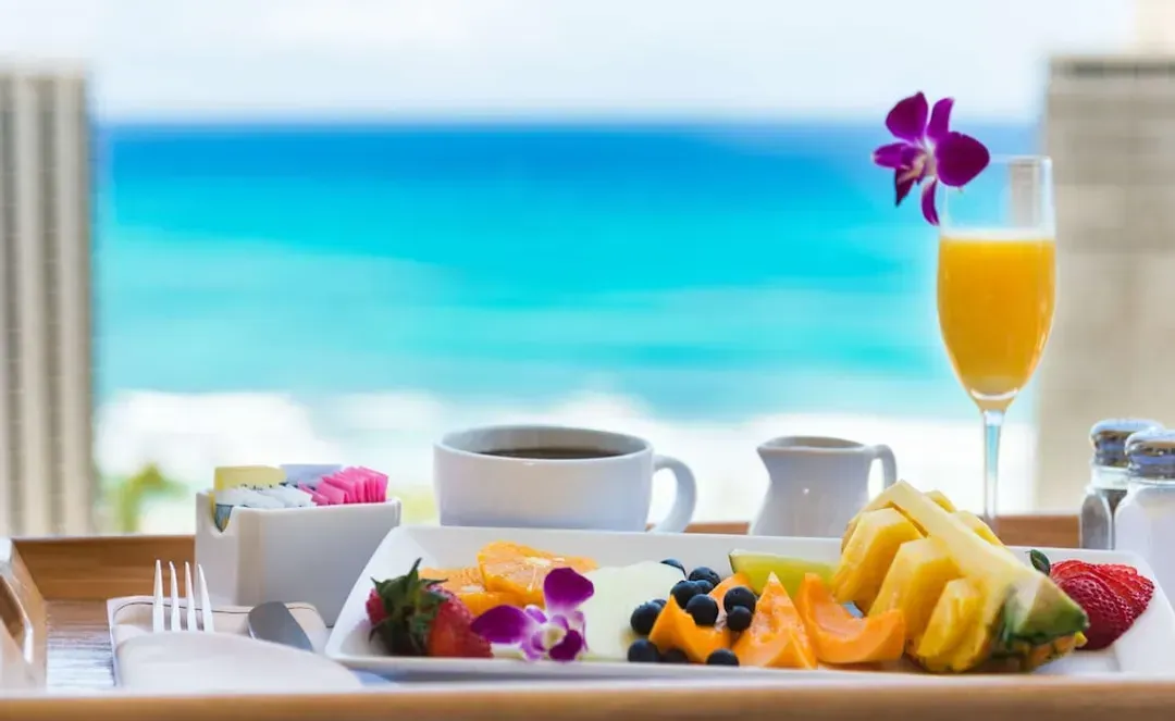 Room service - dining