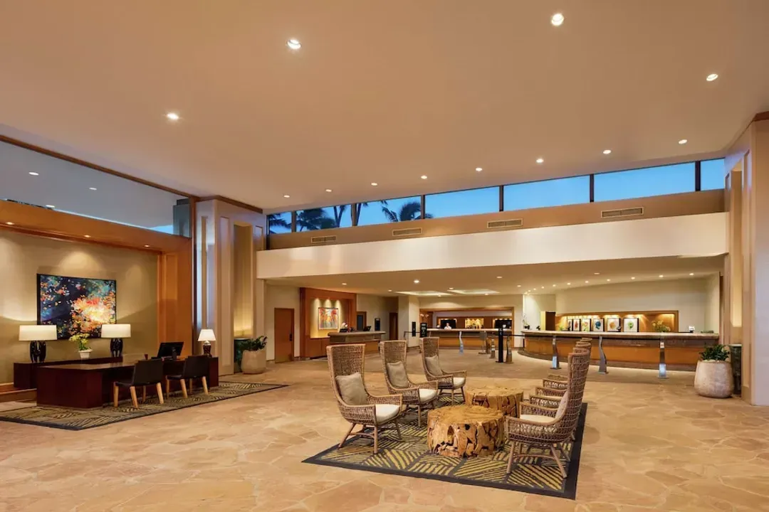 Reception