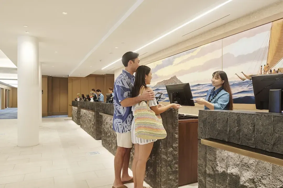 Reception