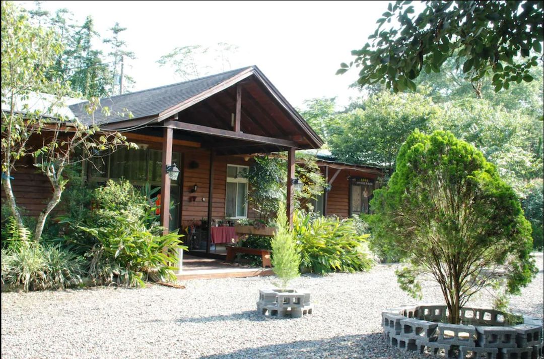 南投縣-九族民宿渡假小屋 l 至九族只要2分鐘