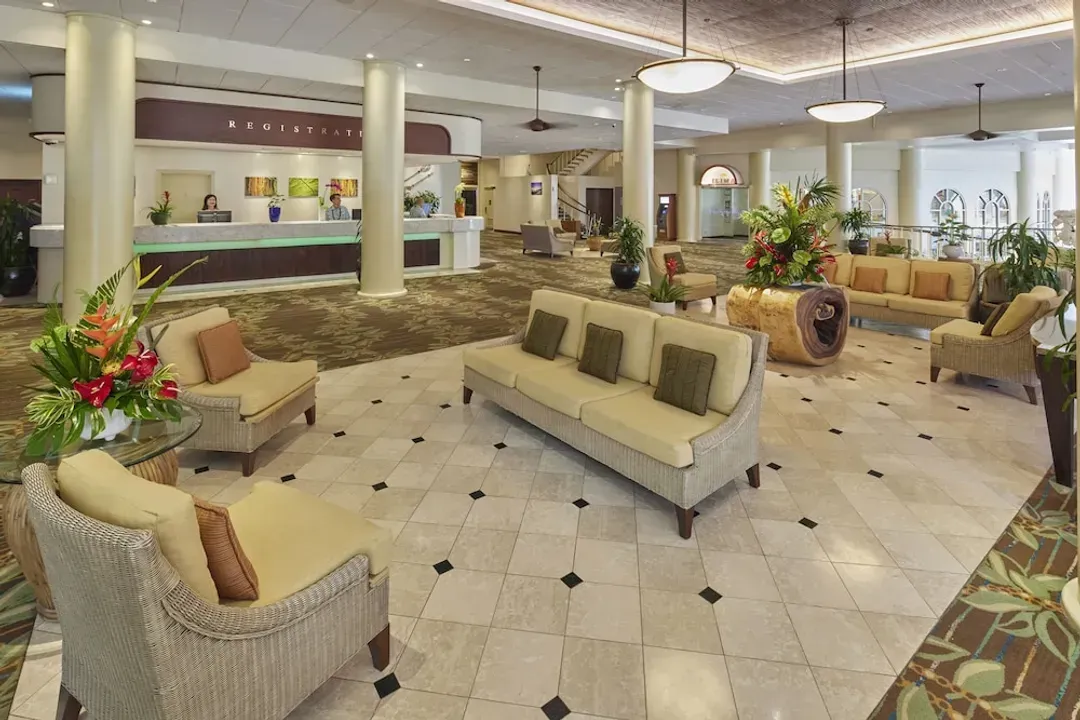 Reception