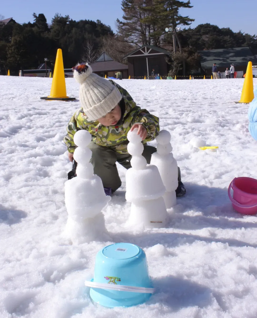 神戶六甲山滑雪場入場券（可租借滑雪裝備或滑雪盆）-5