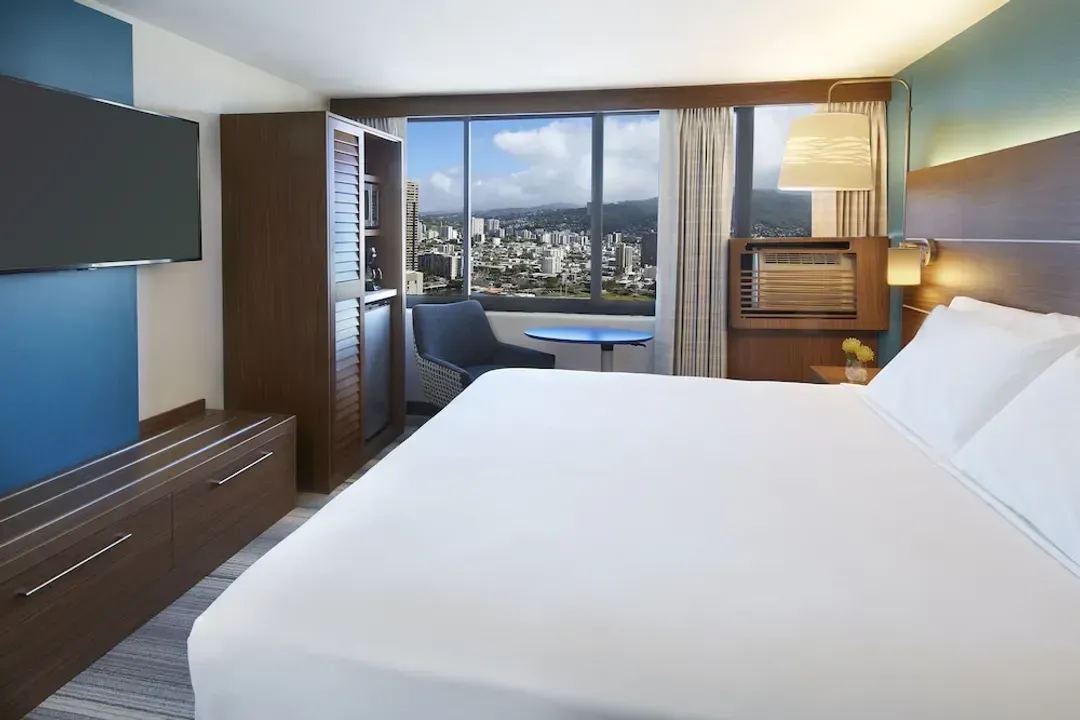 View from room