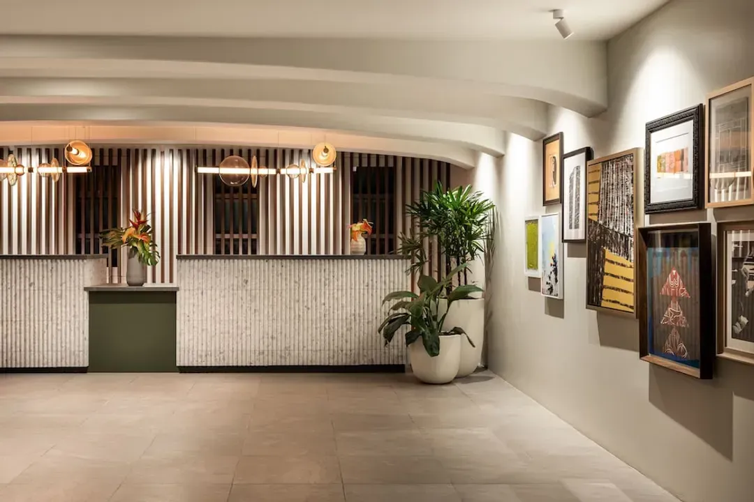 Reception