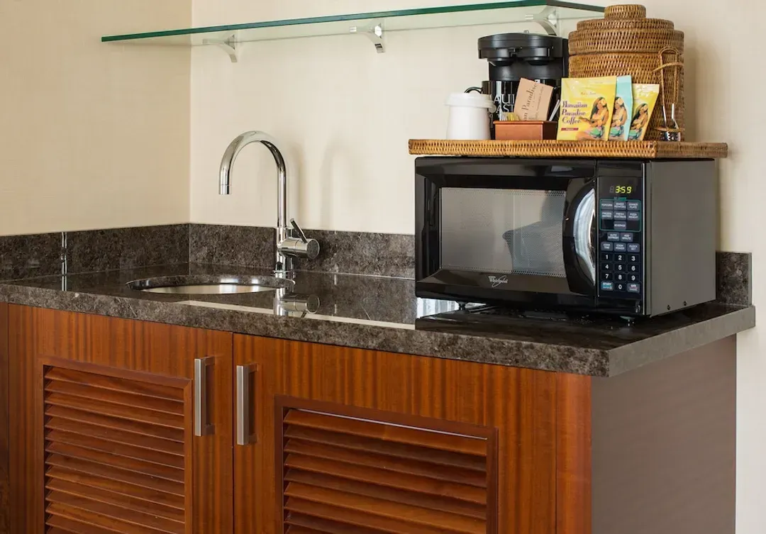 Microwave