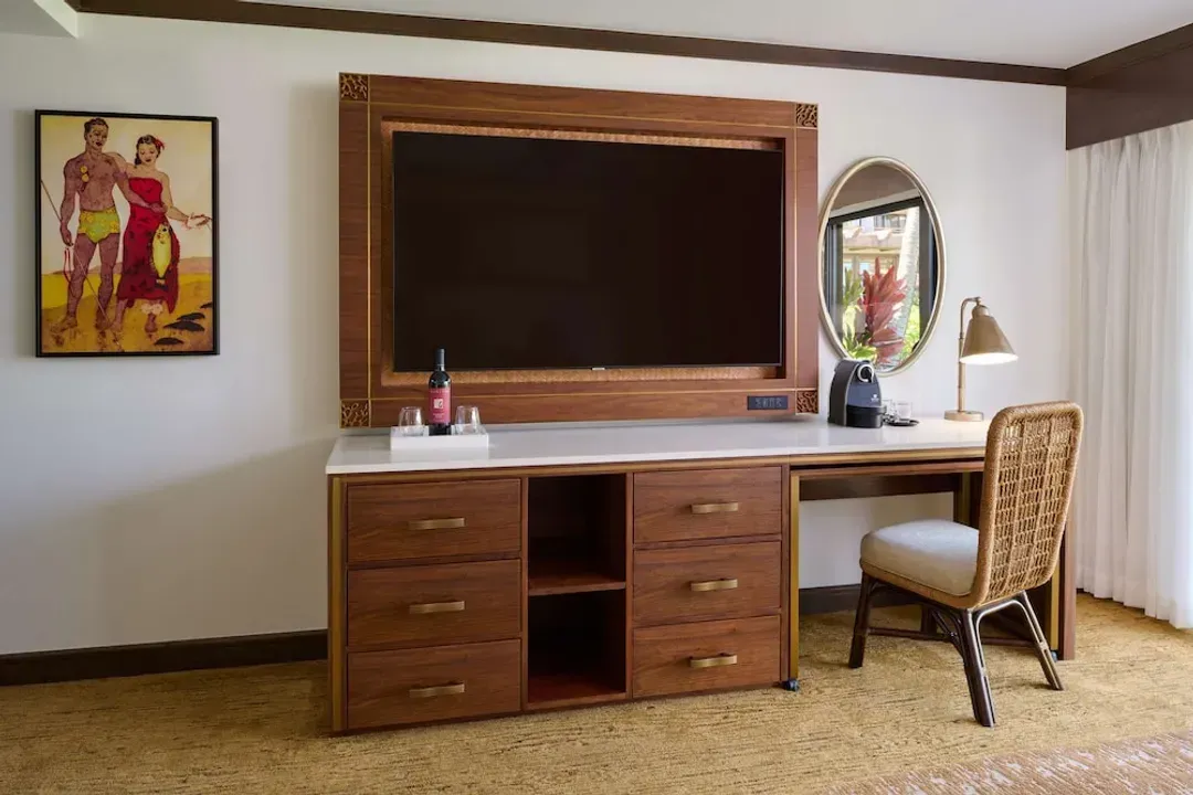 Room amenity