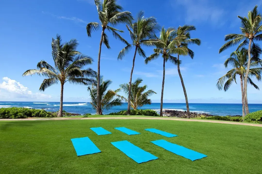 Property amenity