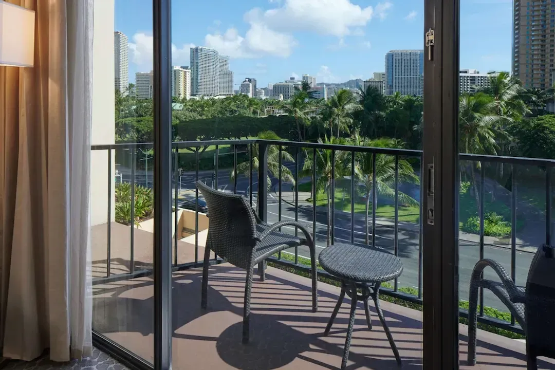 View from room