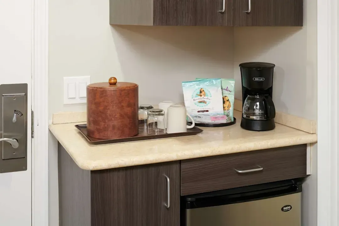 Room amenity